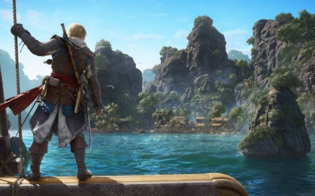 Assassin's Creed Black Flag Resynced: All Legendary Ship Locations