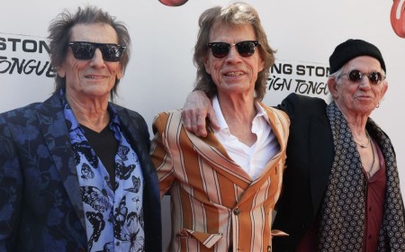 The Rolling Stones are in Roblox, because I guess that's what rock and roll is now