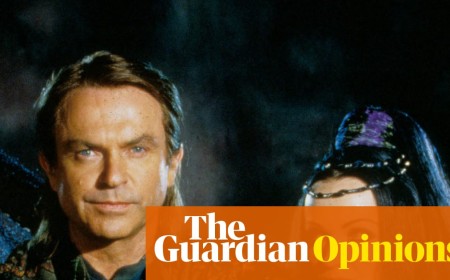 ‘Cool, suave and weirdly shy’: Miranda Richardson remembers Sam Neill
