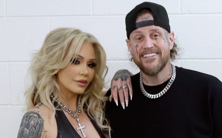Bunnie XO debuts new boob job and reveals she lost 20lbs amid 'devastating' Jelly Roll divorce