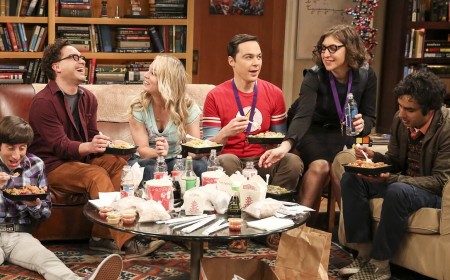 Big Bang Theory star makes surprise cameo in spinoff Stuart Fails to Save the Universe… and you'd never recognize him