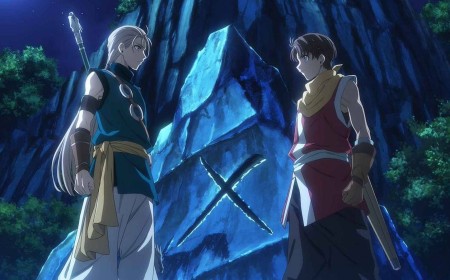 New Suikoden anime trailer showcases a slick look for this classic RPG adaptation