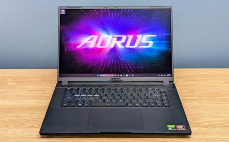 Gigabyte Aorus Master 16 Gen 2 review: full-power RTX 5090 performance in a slim 16-inch chassis