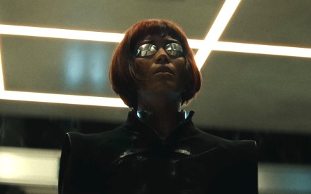 Apple's Neuromancer trailer looks as good as the 42-year-old masterpiece