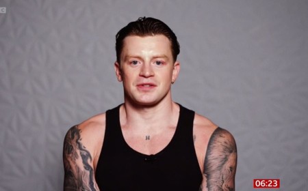 Adam Peaty gives an insight into married life with pregnant Holly Ramsay as 'broken' sports star calls father-in-law Gordon a 'blessing' amid family feud