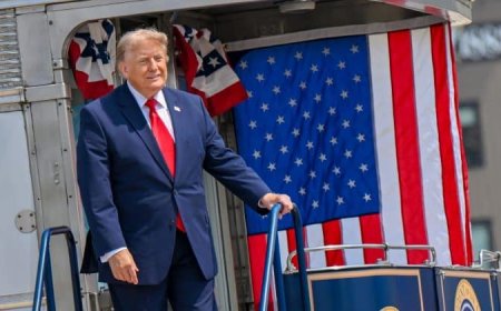 Donald Trump declines to renew US-Mexico-Canada trade agreement, triggering annual reviews instead