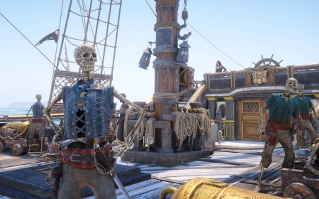 How to get the skeleton crew in Assassin's Creed Black Flag Resynced