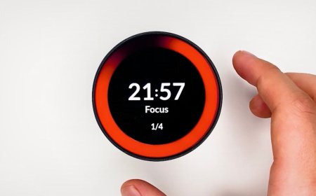 The Mira Dial Is a Physical Device Built to Keep You Productive and On-Task