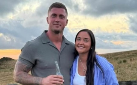 Jacqueline Jossa 'feeling lonely as estranged husband Dan Osborne moves on with stunning Brazilian model as star worries for the future following split'