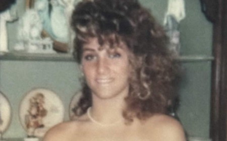 RuPaul's Drag Race's Michelle Visage, 57, looks completely unrecognisable in stunning throwback snaps from high school
