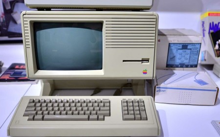 LisaFPGA brings Apple's magnificent misfire back in programmable logic