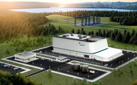 The UK's countryside could be filled with small nuclear reactors after billionaire announces £35bn new investment