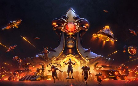 Tempest Rising's elusive third faction will get its own singleplayer campaign as a paid expansion, and you can play the demo right now