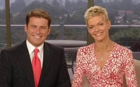 More trouble for Nine as Jessica Rowe revisits 'appalling' Today show exit with Karl Stefanovic: 'I was lying on the lawn crying'