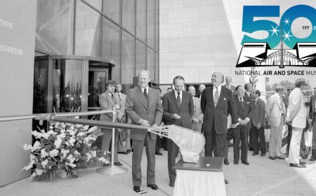 A space history mystery: What happened to the Viking arm used 50 years ago?