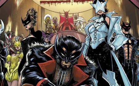 Marvel's new X-Men shocker is Eyes Wide Shut meets Agatha Christie
