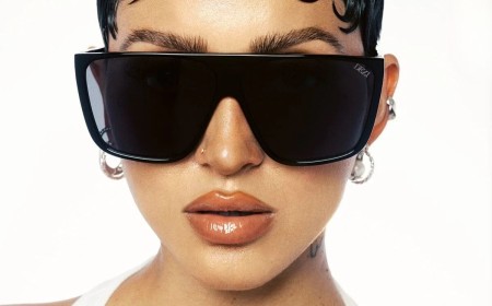 Tiny Sunglasses Are Out—Oversized Frames Are Summer’s Biggest Trend