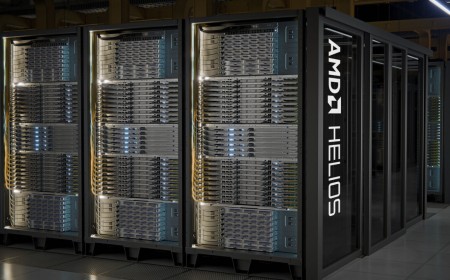 AMD attacks the rack with Helios systems that rival Nvidia's