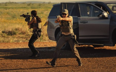 Sicario Meets Jack Ryan In Taylor Sheridan's 2-Part Action Series