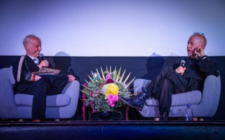 John Waters and Ryan Murphy Get Candid About Critics, Camp, and TV Success