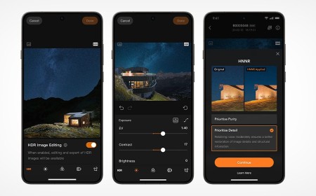 Hasselblad Phocus Mobile Finally Arrives on Android