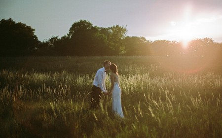Why I Started Offering 35mm Film Wedding Photography