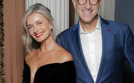 Supermodel Paulina Porizkova Marries Jeff Greenstein in Italy