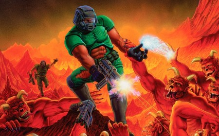 The Washington Post selects Doom as one of the 25 'most influential works of American culture'