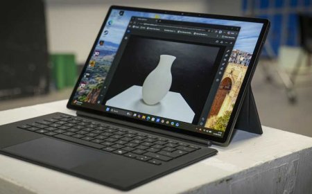 Asus ProArt PZ14 review: This surprisingly powerful tablet PC transformed my creative workflow
