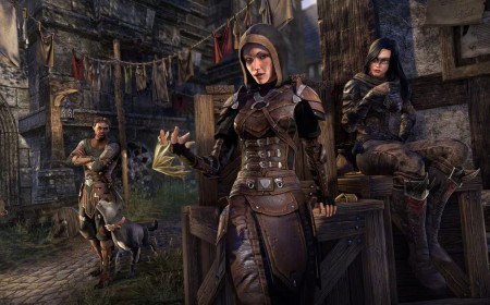 Xbox layoffs mean that Elder Scrolls Online's roadmap is "shifting" just two days before Season One's release... the plan put in place for the MMO after the last round of cuts