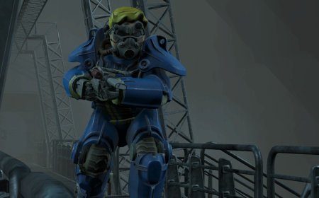 New Fallout 4 quest mod starring an iconic Elder Scrolls voice actor has you solve an eccentric gang war over a long-dead starlet's vault of mysterious goodies