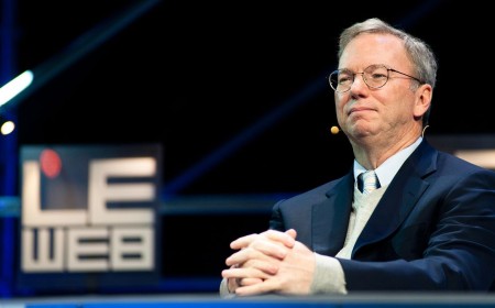 Quote of the day by former Google CEO Eric Schmidt: 'A $5,000 drone can destroy a $5 million tank' — pithy insights about the future of warfare