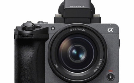 The Sony FX5 Is the FX3 With the Two Features Everyone Asked For