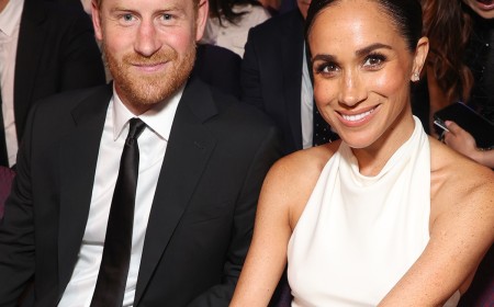 Prince Harry Shares How Meghan Markle, Their Kids Honor Princess Diana