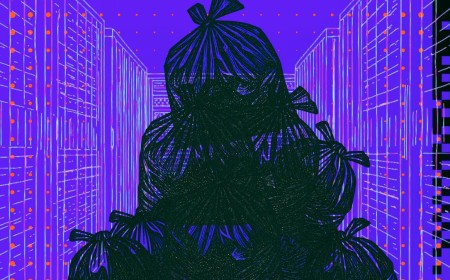 250 Eiffel Towers' worth of waste: The AI boom's toxic hardware problem