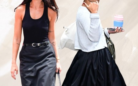 The Divisive Y2K Trend Taking Over Celeb Street Style—How to Wear It