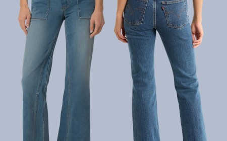 Flare Jeans Are Back: Our 12 Top Picks