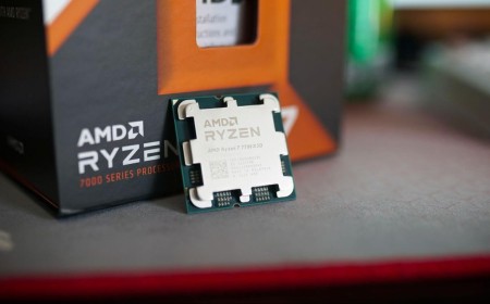 AMD Ryzen 7 7700X3D is exclusive to Newegg in North America — $329 CPU won't be available at other vendors until at least Q4