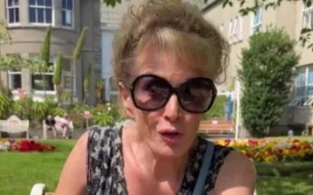 Beverley Callard, 69, reveals she's over halfway through radiotherapy as she shares health update amid breast cancer battle