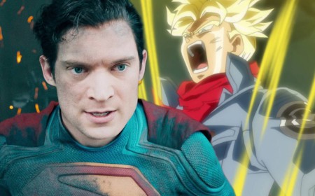 DC Officially Unveils The Perfect Dragon Ball Z Tribute