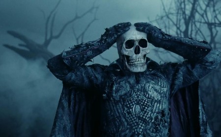 Tim Burton's Sleepy Hollow and Sweeney Todd get the 4K steelbook treatment