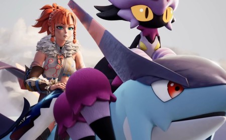 After years of Nintendo lawsuits and many millions of sales, Pokémon baiter Palworld is out in 1.0 today