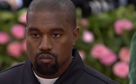 Kanye West Sued for Allegedly Using Audio from Photographer’s Video in Song