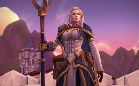 A crossover between Dungeons & Dragons and World of Warcraft has leaked