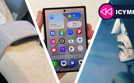 ICYMI: the 7 biggest tech stories of the week, from the Samsung Galaxy Z Fold 8 to the Garmin Cirqa