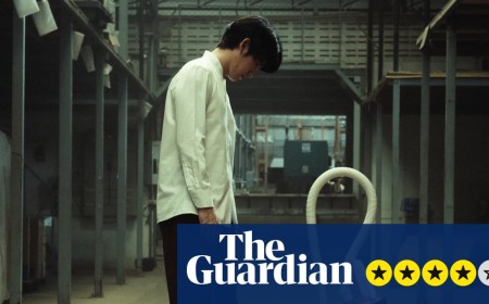 A Useful Ghost review – exhilarating black comedy summons ghosts of Thai past via a haunted hoover