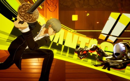 Persona 4 Revival changes a controversial character