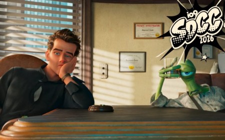 Brad Bird’s ‘Ray Gunn’ Feels Like So Much More Than an Animated Movie
