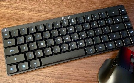 This portable keyboard is the ultimate productivity tool - especially for Mac and PC users