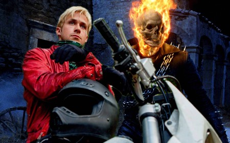 Ryan Gosling officially cast as Marvel's new Ghost Rider